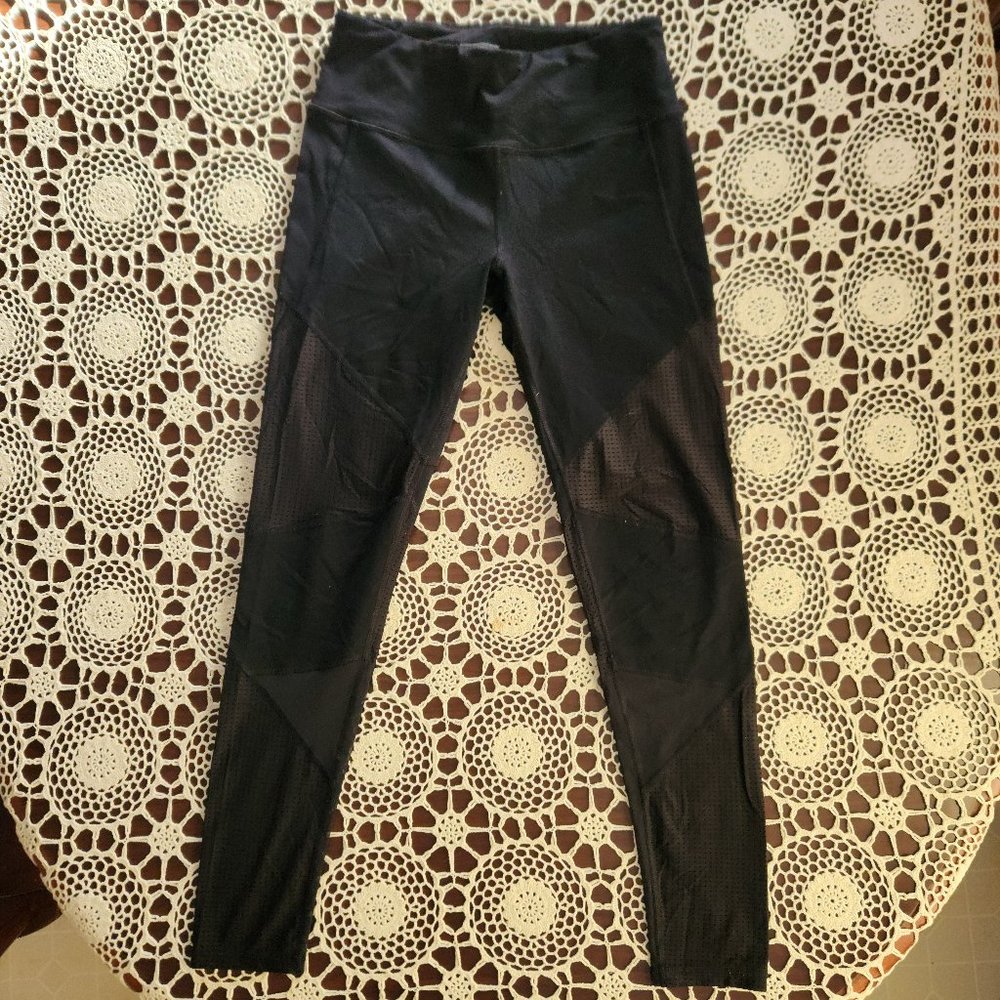 Victoria Sport Black Leggings